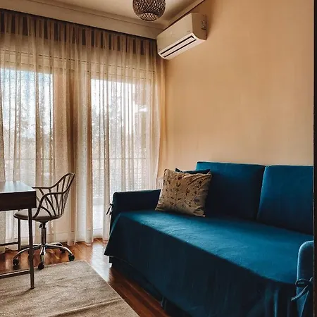 Urban Life Style Apartment Thessaloniki