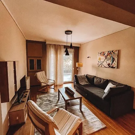 Apartment Urban Life Style