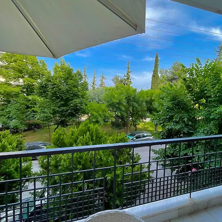 Urban Life Style Apartment Thessaloniki